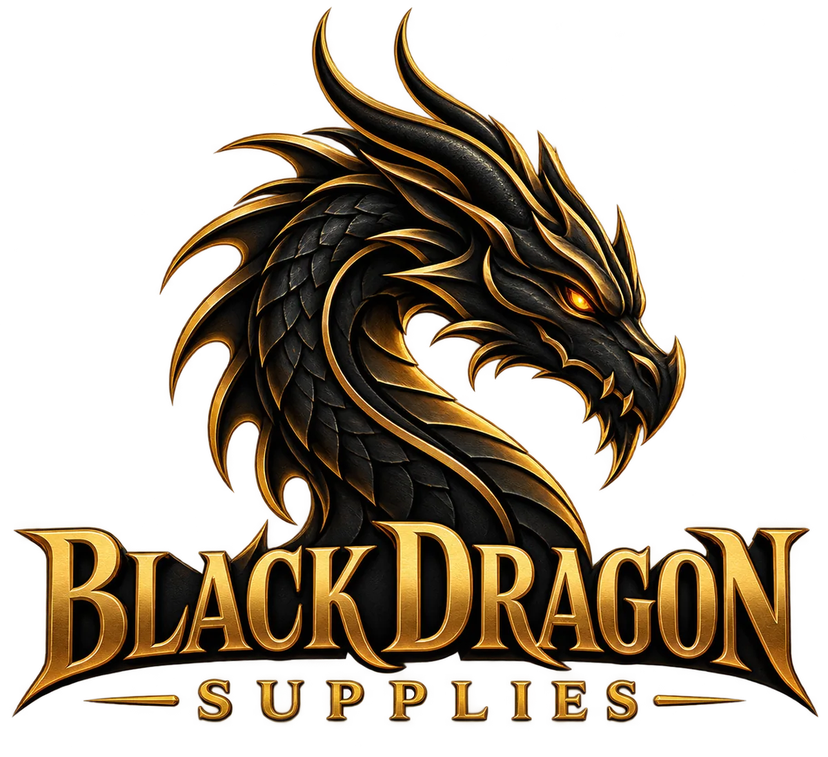 Black Dragon Supplies